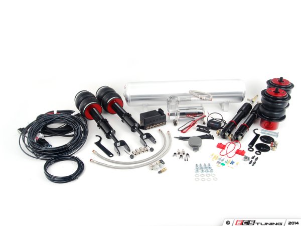 Air Lift - 95777 - Performance Air Ride Kit - AutoPilot V2 Digital ...
