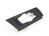 ES#167383 - 61316938702 - Headlight Switch Trim - Black - Replace your damaged trim - Genuine BMW - BMW