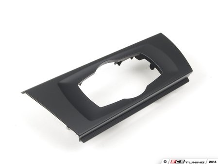ES#167383 - 61316938702 - Headlight Switch Trim - Black - Replace your damaged trim - Genuine BMW - BMW