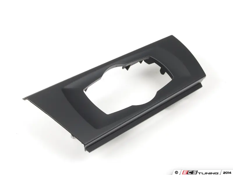 Genuine BMW - 61316938702 - Headlight Switch Trim - Black (61-31-6  