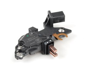 ES#205489 - 12317540657 - Voltage Regulator - Bosch Style - Maintain a constant voltage - Genuine BMW - BMW