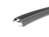 ES#1904680 - 8K9853703E1P9 - Upper Window Trim - Black - Left - Single piece trim that sits above the side windows - Genuine Volkswagen Audi - Audi