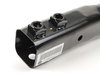 ES#2080918 - 31106794419 - Mount Bracket - Left - Located on the front sub-frame to the bumper - Genuine MINI - MINI