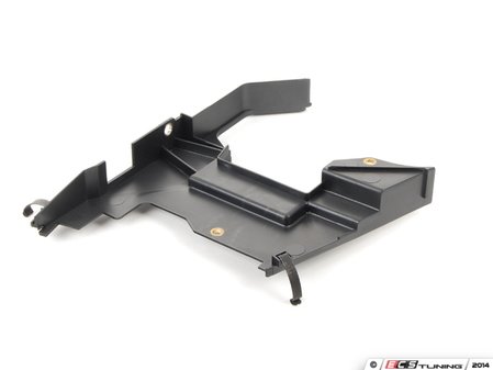 ES#277022 - 054109143B - Upper Timing Belt Cover - (NO LONGER AVAILABLE) - Large plastic cover over the upper/mid portion of the timing belt - Genuine Volkswagen Audi - 