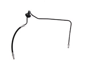 ES#41466 - 21526751171 - Hydraulic Clutch Line - Runs from the master cylinder to the hard slave cylinder line - Genuine BMW - BMW