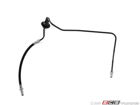 ES#41466 - 21526751171 - Hydraulic Clutch Line - Runs from the master cylinder to the hard slave cylinder line - Genuine BMW - BMW