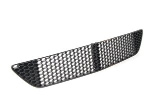 ES#1794740 - 2218850353 - Lower Center Grille - Located in the front bumper of your vehicle - Genuine Mercedes Benz - Mercedes Benz