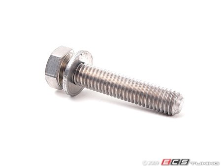 ES#14580 - 07119904514 - Hex Bolt - Priced Each - m8x40 - Genuine BMW - BMW