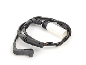 ES#2534767 - 34356768596 - Rear Brake Pad Wear Sensor - Should be replaced each time brake pads are replaced. - URO - BMW