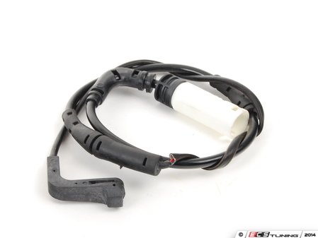 ES#2534767 - 34356768596 - Rear Brake Pad Wear Sensor - Should be replaced each time brake pads are replaced. - URO - BMW
