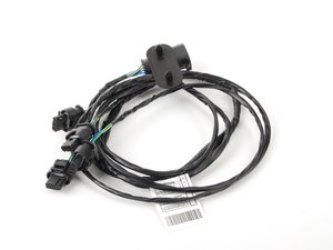 ES#2711729 - 61129313607 - Front apron cables - Wiring harness is used in connections of the parking distance control - Genuine BMW - BMW