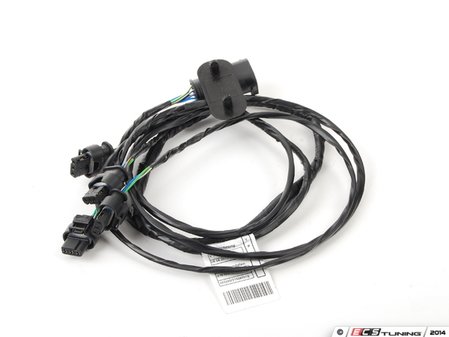 ES#2711729 - 61129313607 - Front apron cables - Wiring harness is used in connections of the parking distance control - Genuine BMW - BMW