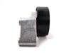 ES#21783 - 11287574834 - Deflection Pulley - Priced Each - Accessory drive belt idler pulley - Genuine BMW - BMW