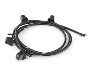 ES#2518666 - 1668600992 - Washer Hose Assembly - Includes Nozzles - Genuine Mercedes Benz - Mercedes Benz