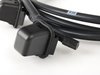 ES#2518666 - 1668600992 - Washer Hose Assembly - Includes Nozzles - Genuine Mercedes Benz - Mercedes Benz