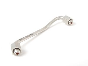ES#33682 - 13537536565 - High Pressure Fuel Pipe - Price Each - Line for Fuel Rail - Genuine BMW - BMW