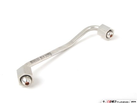 ES#33682 - 13537536565 - High Pressure Fuel Pipe - Price Each - Line for Fuel Rail - Genuine BMW - BMW