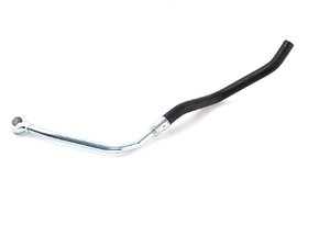 ES#54310 - 32411095514 - Power Steering Feed Hose - Runs from the reservoir to the pump - Genuine BMW - BMW