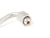 ES#33682 - 13537536565 - High Pressure Fuel Pipe - Price Each - Line for Fuel Rail - Genuine BMW - BMW