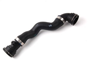 ES#24837 - 11531705223 - Radiator Hose - Includes retaining clips - Genuine BMW - BMW