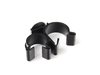 ES#178155 - 64219119951 - Double hose clamp - (NO LONGER AVAILABLE) - Hose clamp is used to secure the power steering hose on the vehicle. Plastic clamps can become brittle over time and tend to break when the vehicle is under repair for other issues - Genuine BMW - 