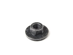 ES#2674395 - 07147139131 - HEX NUT WITH PLATE - Genuine MINI - 