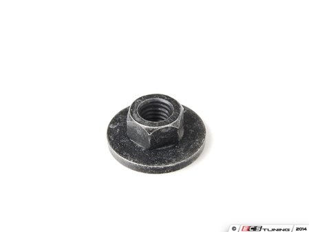 ES#2674395 - 07147139131 - HEX NUT WITH PLATE - Genuine MINI - 