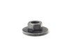 ES#2674395 - 07147139131 - HEX NUT WITH PLATE - Genuine MINI - 