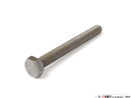 ES#17665 - 11111740345 - HEX BOLT - Genuine BMW - BMW