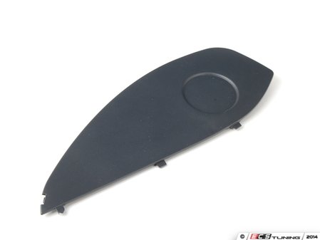 ES#117694 - 51457144592 - Instrument Panel Cover - Right - Located between the door and dashboard - Genuine MINI - MINI