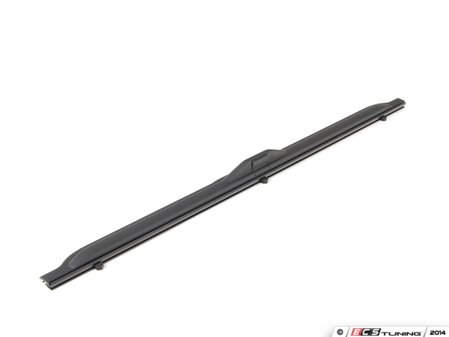 ES#459607 - 8P4877307B59T - Front Sunshade Support Bow - Black - Fix for the commonly broken sunroof shade securing clips - Genuine Volkswagen Audi - Audi