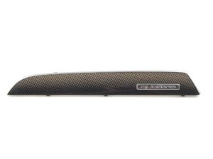 ES#452833 - 8K1853190L7V7 - Dashboard Insert - Carbon Fiber - Right - Panel located above the glove compartment - Genuine Volkswagen Audi - Audi