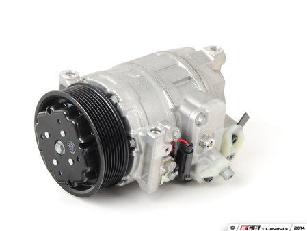 ES#1602571 - 0002307811 - A/C Compressor Assembly - Brand New Unit - No Core Charge - Genuine Mercedes Benz - Mercedes Benz