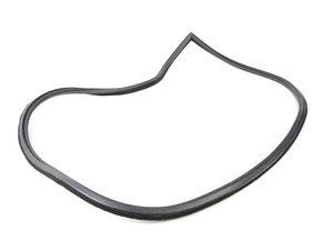 ES#127566 - 51711906926 - E30 rear Door Gasket - Right - Surrounds front door, also known as "edge protection" - Genuine BMW - BMW