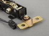 ES#1658953 - 1247700426 - Fastener - Folding Top Locking Mechanism - Genuine Mercedes Benz - Mercedes Benz