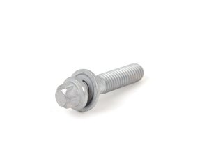 ES#2733769 - 07119907865 - Torx Mounting Bolt - Priced Each - Used to mount various exhaust and other components. - Genuine BMW - BMW
