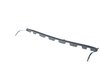 ES#156746 - 54107157449 - Sunroof Wind Deflector - Pops up when the sunroof opens to help direct air up and away from the cabin. - Genuine BMW - BMW