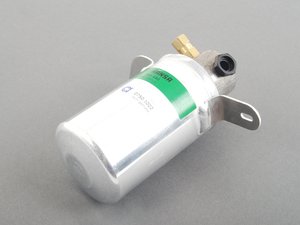 ES#2739499 - 2028300083 - A/C Receiver Drier  - 4 Line Fittings - ACM - Mercedes Benz