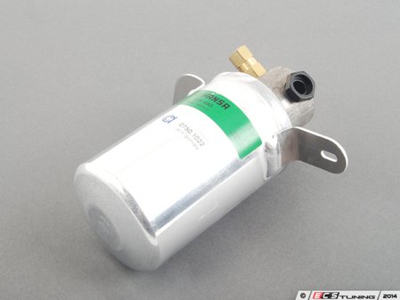 ES#2739499 - 2028300083 - A/C Receiver Drier  - 4 Line Fittings - ACM - Mercedes Benz