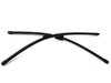 ES#340309 - 3B0998002A - Wiper Blade Set - "Aero Twin" (530 mm) - Genuine Volkswagen Audi - Volkswagen