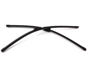 ES#340309 - 3B0998002A - Wiper Blade Set - "Aero Twin" (530 mm) - Genuine Volkswagen Audi - Volkswagen