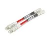 ES#1228 - CORVR6BLK - Exact-Fit Stainless Steel Brake Lines - Complete Kit - DOT-compliant kit to improve pedal feel in your vehicle. - ECS - Volkswagen