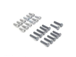 ES#2748167 - 07129905536kt3 - VANOS Hub Hardware Kit  - Complete kit of Hex & Torx screws for both VANOS hubs - featuring updated Genuine BMW hardware. - Genuine BMW - BMW