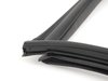 ES#130824 - 51767899017 - Door seal - left - Black - Genuine BMW - BMW