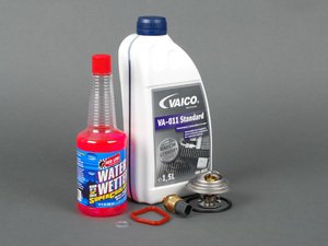 ES#2724966 - E36FNDKT1 -  Standard Fan Delete Kit  - Free up some extra horsepower by deleting your fan - Assembled By ECS - BMW