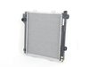 ES#2602136 - 17112225592 - E30 Radiator - (NO LONGER AVAILABLE) - Keep your engine running at the optimal temperature - Nissens - 