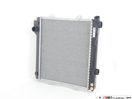 ES#2602136 - 17112225592 - E30 Radiator - (NO LONGER AVAILABLE) - Keep your engine running at the optimal temperature - Nissens - 