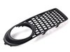 ES#297911 - 1C0807683J01C - Front Bumper Air Vent - Driver - Driver's side bumper air vent that clips into the front of the bumper - Genuine Volkswagen Audi - Volkswagen