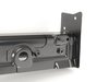 ES#451108 - 8K0803402E - Rear Side Member - right - Does not include the bracket for the hinged backrest - Genuine Volkswagen Audi - Audi