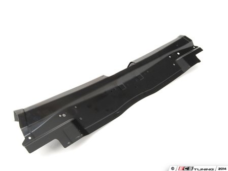 ES#453144 - 8K5813331A - Rear inner Cross Panel - Upper - Located behind the rear seat in the trunk - Genuine Volkswagen Audi - Audi